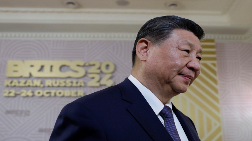 First place in “China Journalism Award”: Xi Jinping elected President of the Communist Party of China Expert: Issue a danger signal