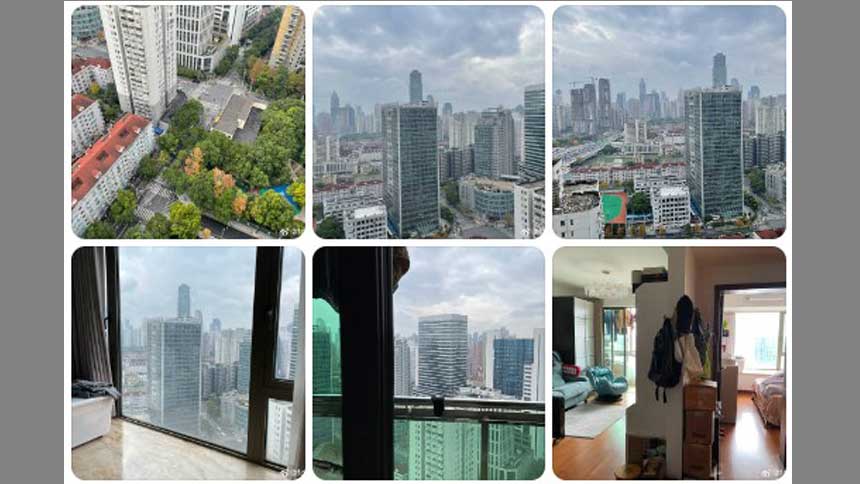 尽管主要城市扩大支持措施 中国房价仍加速下跌 | 中国 | 房地产市场 | 房价下跌 | 希望之声