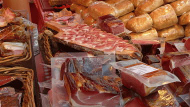 加工肉制品（图片：pixabay）