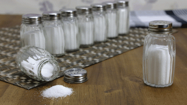 食盐（图片：pixabay）