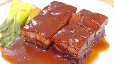 東坡肉色如瑪瑙軟而不爛肥而不膩 視頻 東坡肉 希望之聲 東坡肉色如瑪瑙軟而不爛肥而不膩 視頻 東坡肉 希望之聲