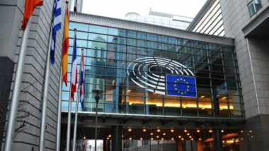 欧洲议会大厦（Tukka/Wikipedia/CC BY-SA 4.0）