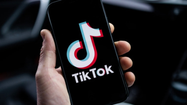 Tiktok应用程序。（Getty Images）