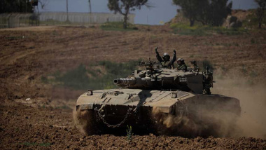 以色列誓言对拉法地区的哈马斯采取军事行动 （图片：Amir Levy/Getty Images)