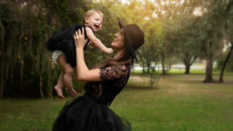 語言始於母親懷孕時期 新生兒更喜歡母親的聲音（圖片來源：Pixabay）