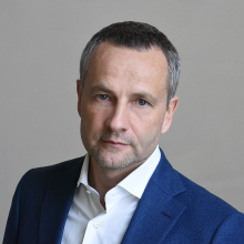 圖：科利哈夫（Ihor Kolykhaiev），烏克蘭政治家和企業家，曾在 2020 年烏克蘭地方選舉至 2022 年 4 月 27 日期間擔任赫爾松市長。（圖：維基百科）